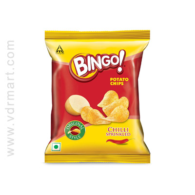 BINGO CHILLI SPRINKLED 